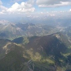 Verortung via Georeferenzierung der Kamera: Aufgenommen in der Nähe von 39040 Ratschings, Südtirol, Italien in 3800 Meter